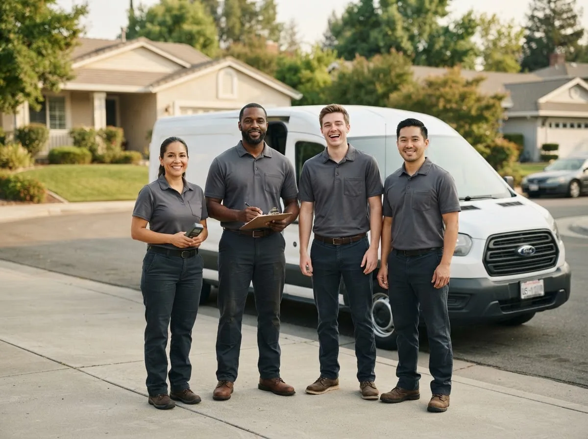 Licensed water damage restoration technician near Higbee, MO